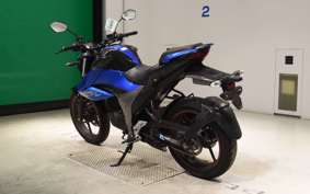 SUZUKI ジクサー150 ED13N