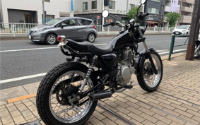 SUZUKI GLASS TRACKER BIG BOY NJ47A