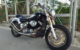 YAMAHA DRAGSTAR 400 2003 VH01J