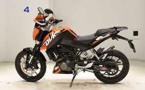 KTM 200 DUKE 1998