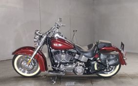 HARLEY HARLEY FLSTN1580 JD5