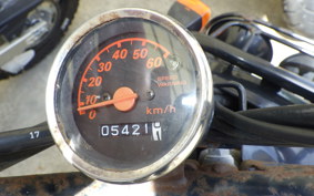 HONDA ZOOMER AF58