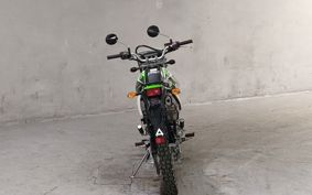 KAWASAKI KLX125 LX125C