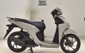 HONDA DIO110-3ﾍﾞｰｼｯｸ 2012 JK03