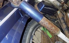 HONDA C50 SUPER CUB E 2017 C50