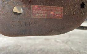 SUZUKI LETS2 CA1PA