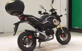 HONDA GROM 1989 JC75