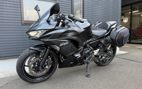 KAWASAKI NINJA 650 2025 ER650S
