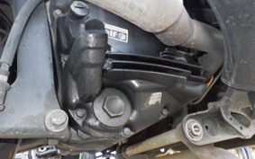 HONDA FORZA Z MF08
