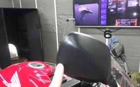 HONDA CBR650R E-Clutch 2025