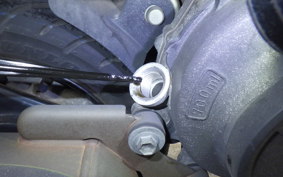 SUZUKI LET's 4 2019 CA41A