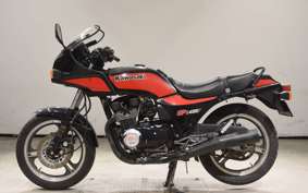KAWASAKI GPZ400F 1985 ZX400A