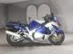 Фото Suzuki GSX-1300R HAYABUSA 2001 с японского аукциона