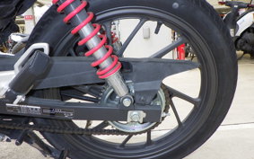 HONDA CBF125R 2013