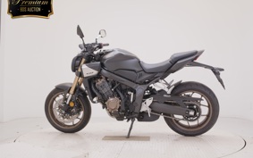 HONDA CB650R E-Clutch 2018 RH17