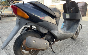 SUZUKI LET's 2 CA1KA