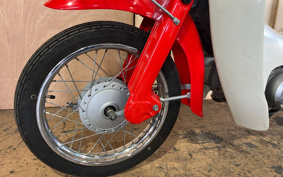 HONDA LITTLE CUB AA01