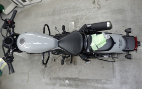 HONDA REBEL 250 A 2007 MC49