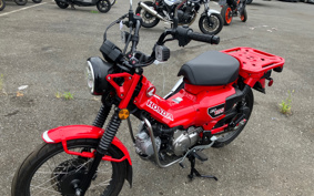 HONDA CT125 HUNTER CUB JA55