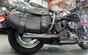 HARLEY FLSTC 2012 BW5