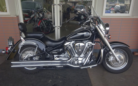 YAMAHA XV1600 ROADSTAR 1999 VP12J
