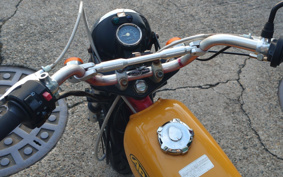 HONDA APE 100 HC07
