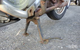 HONDA LITTLE CUB E AA01