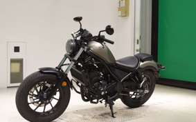 HONDA REBEL 250 A 2013 MC49