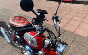 HONDA MON YELLOW LIMITED AB27