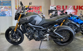 YAMAHA MT-09 2014 RN34J
