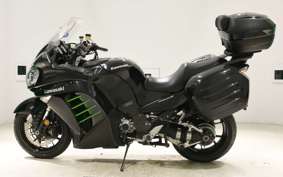 KAWASAKI 1400 GTR 2013