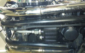 TRIUMPH BONNEVILLE T100 2008