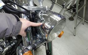 HONDA SHADOW 400 2008 NC34