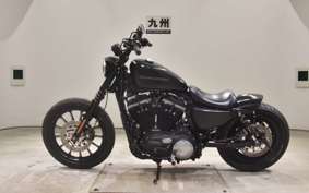 HARLEY XL883N 2010