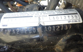 YAMAHA VMAX 1990