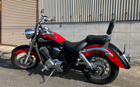HONDA SHADOW 400 1997 NC34