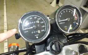 HONDA CB400SS E 2008 NC41
