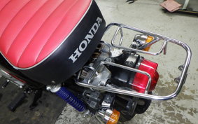 HONDA MONKEY 2012 AB27