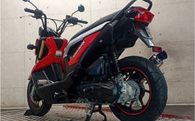 HONDA ZOOMERX JF52
