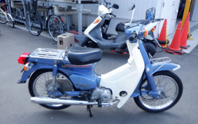 HONDA SUPER CUB90 HA02