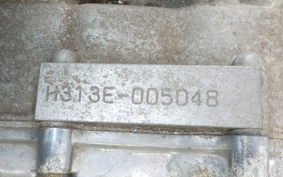 YAMAHA SR400 Gen.3 2002 RH01J