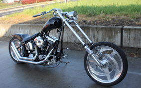 HARLEY FXSTS1340 1992 BLL