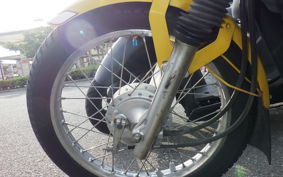 HONDA ｸﾛｽｶﾌﾞ JA10