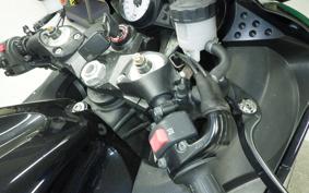 KAWASAKI ZZ1400 NINJA R A 2008 ZXT40D