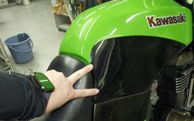 KAWASAKI GPZ900R NINJA 1991 ZX900A