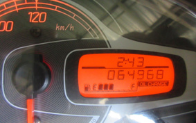 SUZUKI ADDRESS V125 CF4MA