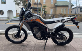 HONDA CRF250L MD47