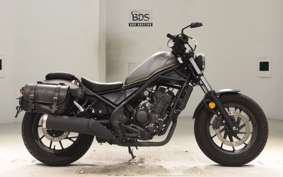 HONDA REBEL 250 A 2017 MC49