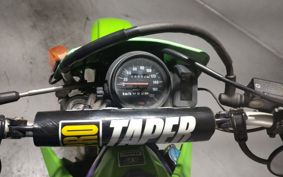 KAWASAKI KDX220SR DX220B