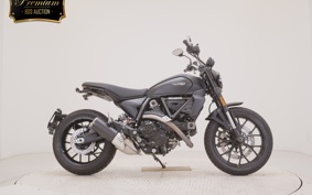 DUCATI SCRAMBLERアイコンダー 2026